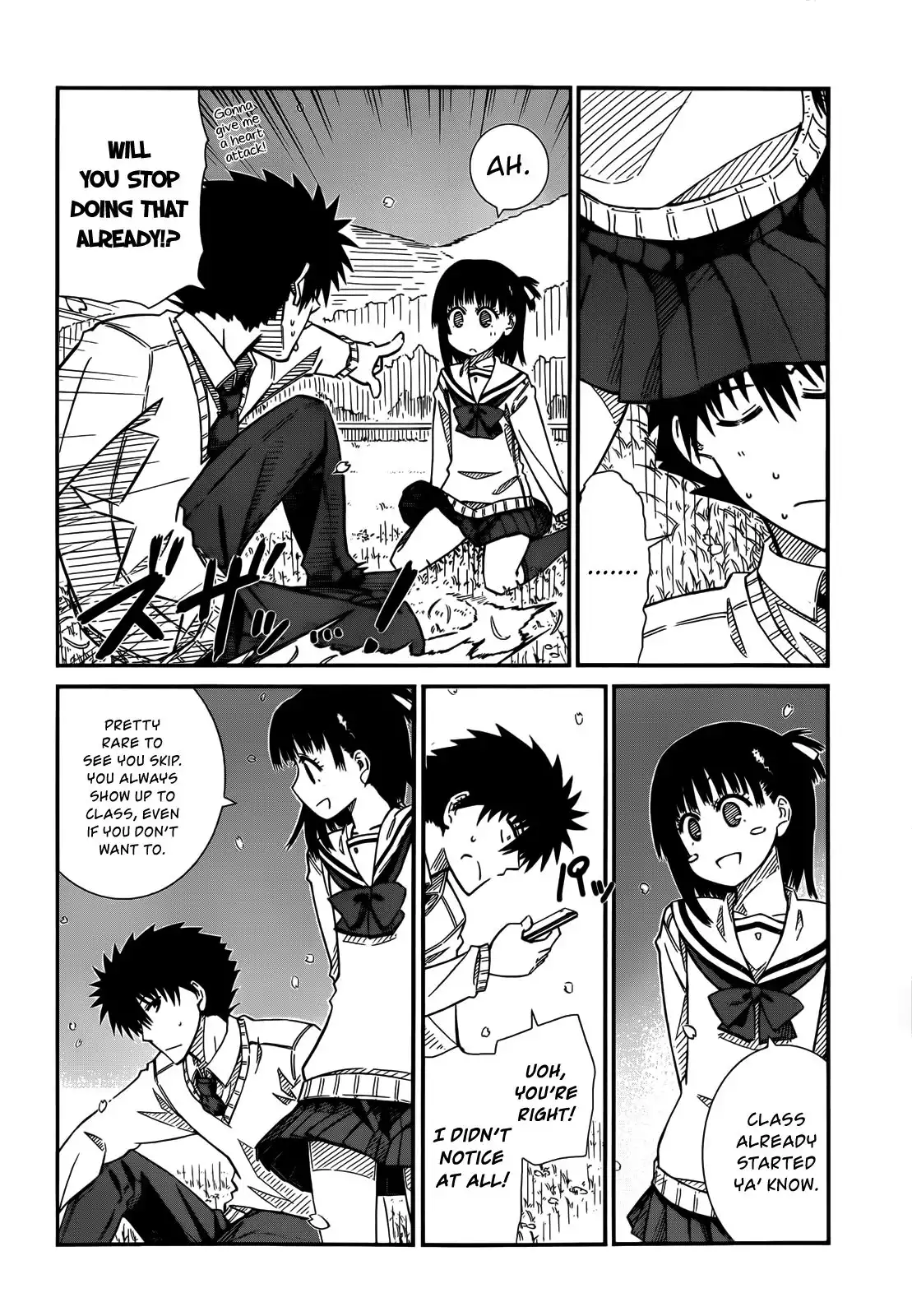 Prunus Girl Chapter 42 11